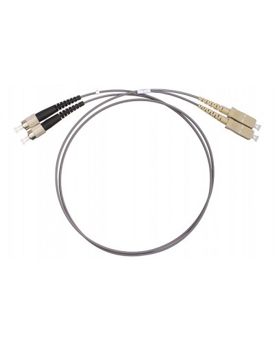 ШОС-2MM62/2.0мм-FC/PC-SC/PC-1.0м HS (130201-03107). Патч-корд оптический. ССД (Связьстройдеталь) в Майкопе