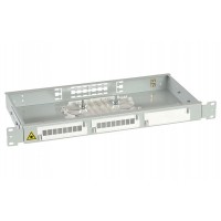 ШКОС-Л-1U/2-16-FC/ST/SC/LC~-(корпус)~ (130308-00004). Кросс оптический 19. ССД (Связьстройдеталь)