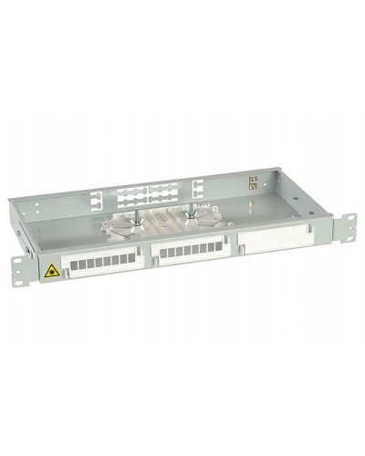 ШКОС-Л-1U/2-16-FC/ST/SC/LC~-(корпус)~ (130308-00004). Кросс оптический 19. ССД (Связьстройдеталь) в Майкопе