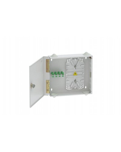 ШКОН-УМ/2-8-FC/ST~8-FC/D/APC~8-FC/APC(130404-02100). Кросс оптический настенный. ССД (Связьстройдеталь) в Майкопе