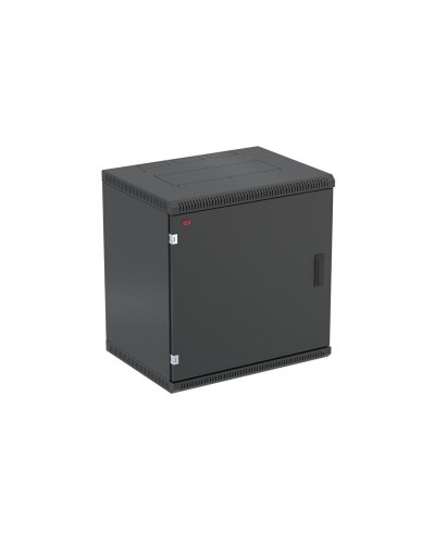 ШТ-НСр-12U-600-550-М-Ч (130411-01824). Шкаф телекоммуникационный 19 настенный 12U. ССД (Связьстройдеталь) в Майкопе