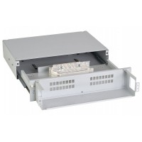 ШКОС-ВП-2U/4-32-SC~-(корпус)~(130304-00023). Кросс оптический 19. ССД (Связьстройдеталь)