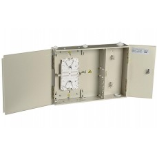 ШКОН-СТ/2-8-FC/ST~-(корпус)~(130405-00001). Кросс оптический настенный. ССД (Связьстройдеталь)