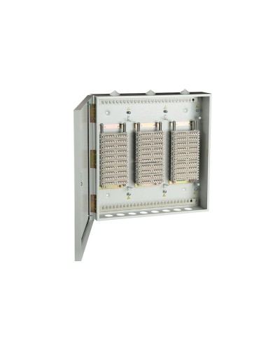 ШРН-В/300-Р 300 (120908-00105). Шкаф ШРН-В/300-Р 300 пар, плинты ПВТ-10Р-5е. ССД (Связьстройдеталь) в Майкопе