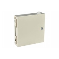 ШКОН-У/1-8-LC~8-LC/SM~8-LC/UPC(130404-02039). Кросс оптический настенный. ССД (Связьстройдеталь)