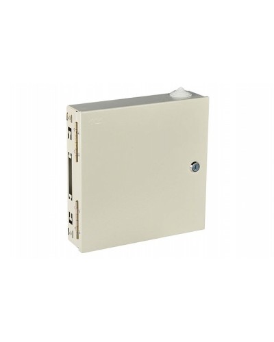ШКОН-У/1-8-LC~8-LC/SM~8-LC/UPC(130404-02039). Кросс оптический настенный. ССД (Связьстройдеталь) в Майкопе