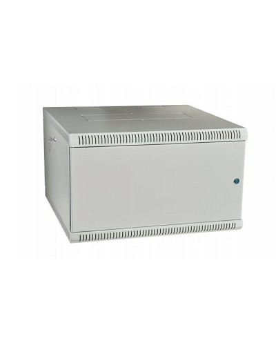 ШТ-НСрМ-12U-600-450-М (130411-00797). Шкаф настенный разборный со съемными боковыми стенками 19, 12U. ССД (Связьстройдеталь) в Майкопе