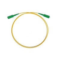 ШОС-SM/2.0мм-SC/APC-SC/APC-1.0м (130202-02717). Патч-корд оптический. ССД (Связьстройдеталь)