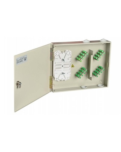 ШКОН-У/1-32-FC/ST~32-FC/D/APC~32-FC/APC(130404-00142). Кросс оптический настенный. ССД (Связьстройдеталь) в Майкопе