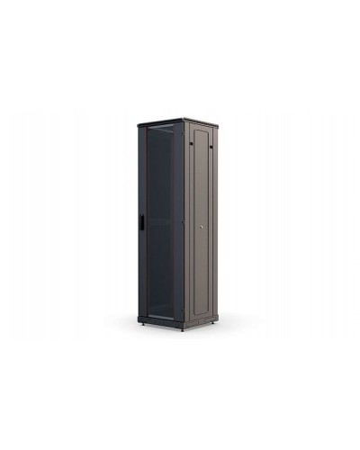 ШТ-НП-М-42U-600-800-С-Ч (130411-01049). Шкаф телекоммуникационный 19 напольный 42U. ССД (Связьстройдеталь) в Майкопе