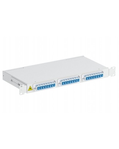 ШКОС-Л-1U/2-24-SC~24-SC/SM~24-SC/UPC (130308-00108). Кросс оптический 19. ССД (Связьстройдеталь) в Майкопе