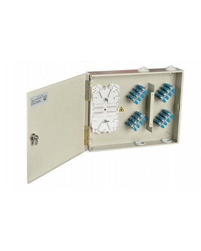 ШКОН-У/1-32-SC~32-SC/SM~32-SC/UPC(130404-00125). Кросс оптический настенный. ССД (Связьстройдеталь) в Майкопе