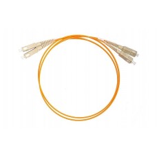 ШОС-2MM50/2.0мм-SC/PC-SC/PC-1.0м HS (130201-02923). Патч-корд оптический. ССД (Связьстройдеталь)