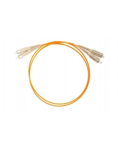 ШОС-2MM50/2.0мм-SC/PC-SC/PC-1.0м HS (130201-02923). Патч-корд оптический. ССД (Связьстройдеталь) в Майкопе