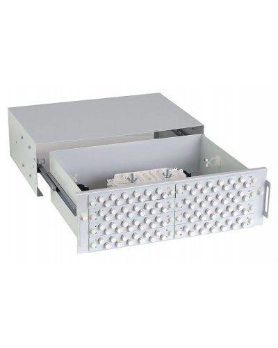 ШКОС-ВП-3U/4-96-FC/ST~96-FC/D/SM~96-FC/UPC(130304-01051). Кросс оптический 19. ССД (Связьстройдеталь) в Майкопе