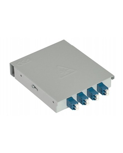 ШКОН-Р/1-8-LC~8-LC/SM~8-LC/UPC(130401-00049). Кросс оптический настенный. ССД (Связьстройдеталь) в Майкопе