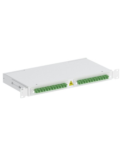 ШКОС-М-1U/2-24-SC~24-SC/APC~24-SC/APC (130303-01238). Кросс оптический 19. ССД (Связьстройдеталь) в Майкопе