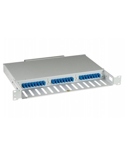 ШКОС-С-1U/2-24-SC~24-SC/SM~24-SC/UPC(130301-02225). Кросс оптический 19. ССД (Связьстройдеталь) в Майкопе