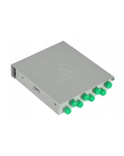 ШКОН-Р/1-8-FC/ST~8-FC/D/APC~8-FC/APC(130401-00071). Кросс оптический настенный. ССД (Связьстройдеталь) в Майкопе