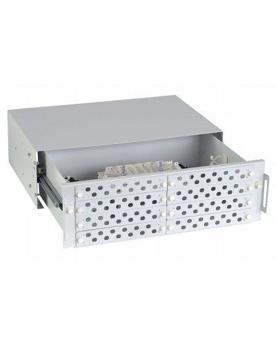 ШКОС-ВП-3U/4-96-FC/ST~-(корпус)~(130304-01054). Кросс оптический 19. ССД (Связьстройдеталь) в Майкопе