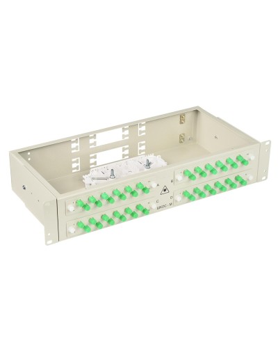 ШКОС-М-2U/4-48-FC/ST~48-FC/D/APC~48-FC/APC (130303-02081). Кросс оптический 19. ССД (Связьстройдеталь) в Майкопе