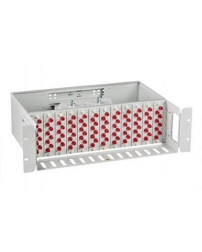 ШКОС-С-3U/4-96-FC/ST~96-FC/D/SM~96-FC/UPC(130301-01212). Кросс оптический 19. ССД (Связьстройдеталь) в Майкопе