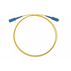ШОС-SM/2.0мм-SC/UPC-SC/UPC-1.0м (130201-02690). Патч-корд оптический. ССД (Связьстройдеталь)