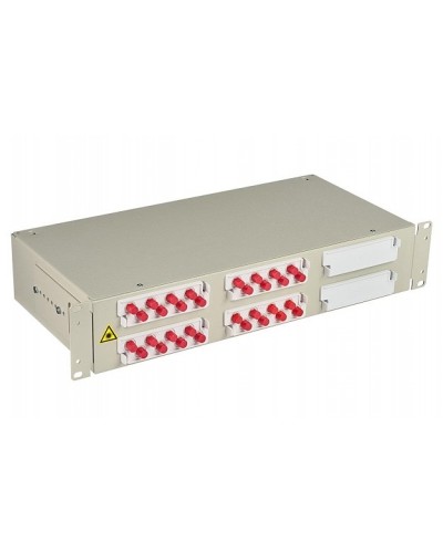 ШКОС-Л-2U/4-32-FC/ST~32-FC/D/SM~32-FC/UPC (130308-00114). Кросс оптический 19. ССД (Связьстройдеталь) в Майкопе