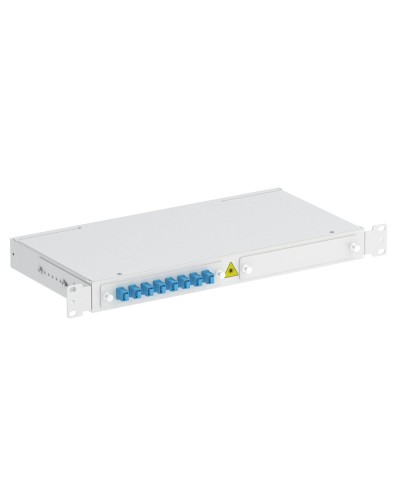 ШКОС-М-1U/2-8-SC~8-SC/SM~8-SC/UPC (130303-01203). Кросс оптический 19. ССД (Связьстройдеталь) в Майкопе