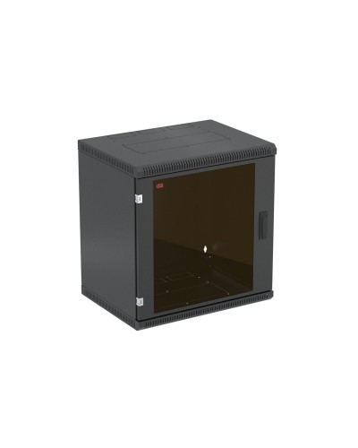 ШТ-НСр-12U-600-350-С-Ч (130411-01326). Шкаф телекоммуникационный 19 настенный 12U. ССД (Связьстройдеталь) в Майкопе