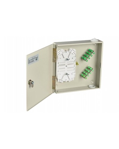 ШКОН-У/1-16-FC/ST~16-FC/D/APC~16-FC/APC(130404-00132). Кросс оптический настенный. ССД (Связьстройдеталь) в Майкопе