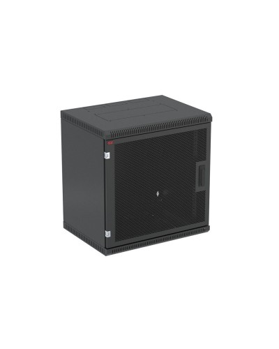ШТ-НСр-12U-600-450-П-Ч (130411-01546). Шкаф телекоммуникационный 19 настенный 12U. ССД (Связьстройдеталь) в Майкопе