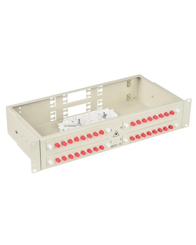 ШКОС-М-2U/4-32-FC/ST~32-FC/D/SM~32-FC/UPC (130303-01208). Кросс оптический 19. ССД (Связьстройдеталь) в Майкопе