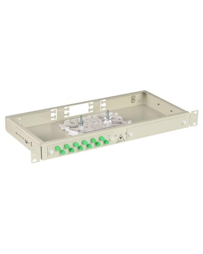 ШКОС-М-1U/2-12-FC/ST~12-FC/D/APC~12-FC/APC (130303-02055). Кросс оптический 19. ССД (Связьстройдеталь) в Майкопе