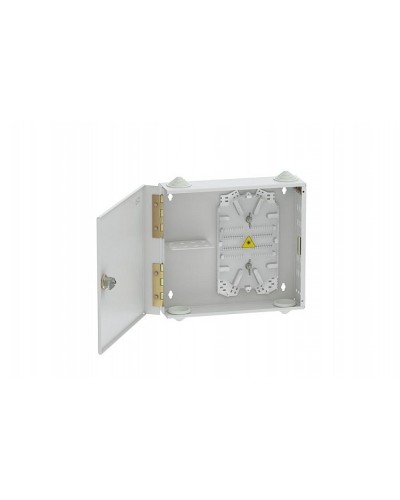 ШКОН-УМ/2-8-FC/ST~-(корпус)~(130404-00166). Кросс оптический настенный. ССД (Связьстройдеталь) в Майкопе