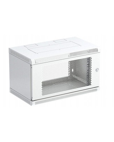 ШТ-НСр-6U-600-350-П (130411-00547). Шкаф настенный разборный 19, 6U. ССД (Связьстройдеталь) в Майкопе