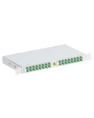 ШКОС-М-1U/2-32-FC/ST~32-FC/D/APC~32-FC/APC (130303-02315). Кросс оптический 19. ССД (Связьстройдеталь) в Майкопе