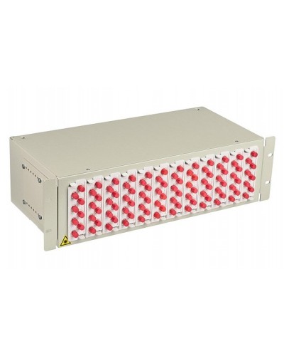 ШКОС-Л-3U/6-96-FC/ST~96-FC/D/SM~96-FC/UPC (130308-00134). Кросс оптический 19. ССД (Связьстройдеталь) в Майкопе