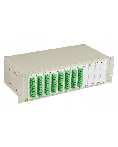 ШКОС-Л-3U/4-64-SC~64-SC/APC~64-SC/APC (130308-00129). Кросс оптический 19. ССД (Связьстройдеталь) в Майкопе