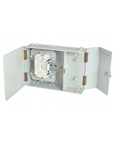 ШКОН-МА/4-48-FC/ST~-(корпус)~(130406-00004). Кросс оптический настенный. ССД (Связьстройдеталь) в Майкопе