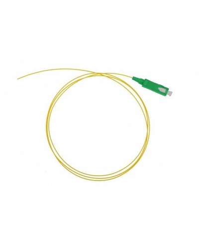 ШОС-SM/0.9мм-SC/APC-p/t -1.0м (130202-03521). Пигтейл оптический. ССД (Связьстройдеталь) в Майкопе