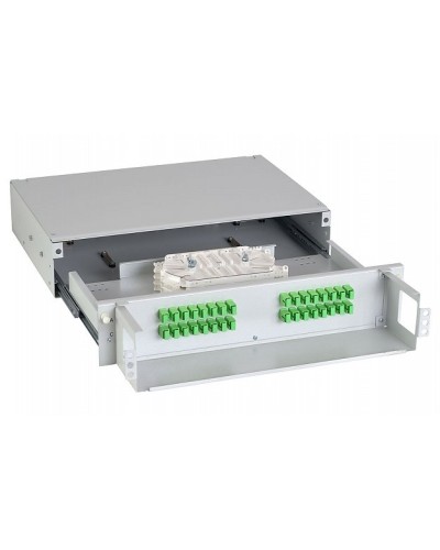 ШКОС-ВП-2U/4-32-SC~32-SC/APC~32-SC/APC(130304-00904). Кросс оптический 19. ССД (Связьстройдеталь) в Майкопе
