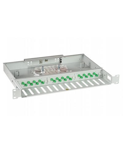 ШКОС-С-1U/2-24-FC/ST~24-FC/D/APC~24-FC/APC(130301-02364). Кросс оптический 19. ССД (Связьстройдеталь) в Майкопе
