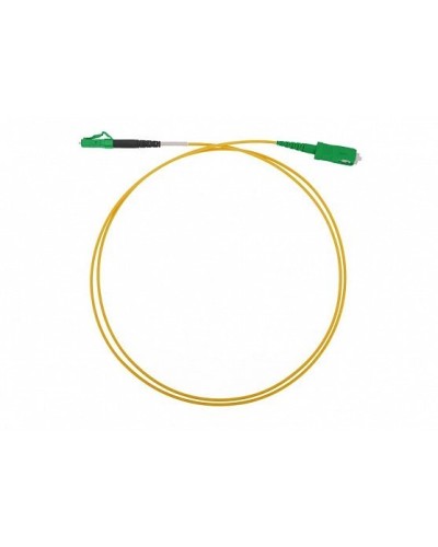 ШОС-SM/2.0мм-LC/APC-SC/APC-1.0м (130201-03525). Патч-корд оптический. ССД (Связьстройдеталь) в Майкопе