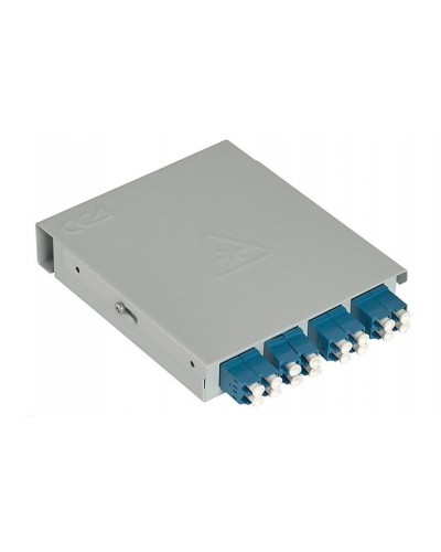 ШКОН-Р/1-16-LC~16-LC/SM~16-LC/UPC(130401-00077). Кросс оптический настенный. ССД (Связьстройдеталь) в Майкопе