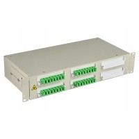 ШКОС-Л-2U/4-32-SC~32-SC/APC~32-SC/APC (130308-00113). Кросс оптический 19. ССД (Связьстройдеталь)