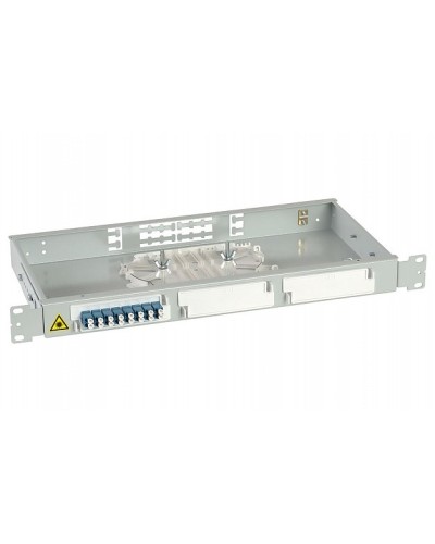 ШКОС-Л-1U/2-16-LC~16-LC/SM~16-LC/UPC (130308-00032). Кросс оптический 19. ССД (Связьстройдеталь) в Майкопе