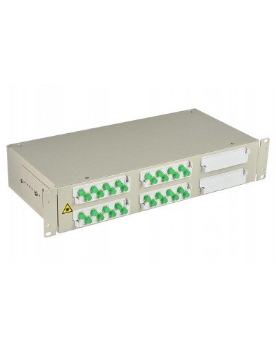 ШКОС-Л-2U/4-32-FC/ST~32-FC/D/APC~32-FC/APC (130308-00115). Кросс оптический 19. ССД (Связьстройдеталь) в Майкопе
