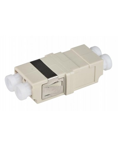 LC MM duplex SC тип бесфланцевый (130204-00039). Оптический проходной адаптер. ССД (Связьстройдеталь) в Майкопе