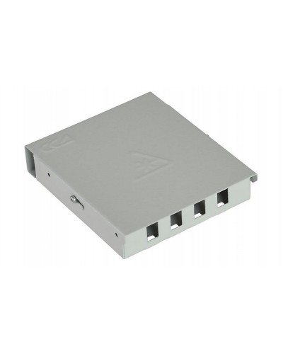 ШКОН-Р/1-4-SC~-(корпус)~(130401-00003). Кросс оптический настенный. ССД (Связьстройдеталь) в Майкопе